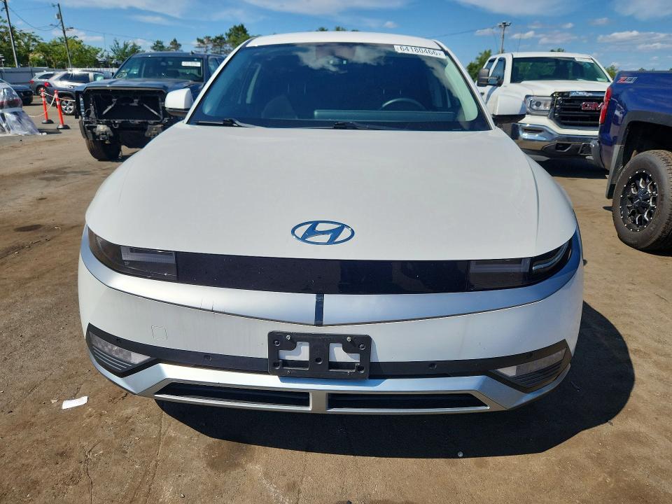 Продажа на аукционе авто 2023 Hyundai Ioniq 5, vin: KM8KNDAF2PU154678, номер лота: 64180466