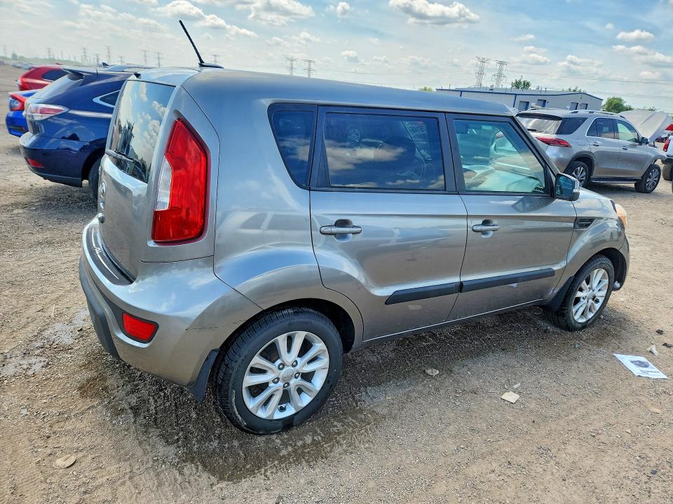 65676146 :رقم المزاد ، KNDJT2A63D7525383 vin ، 2013 Kia Soul مزاد بيع