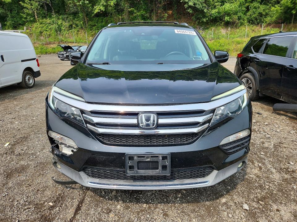 64564726 :رقم المزاد ، 5FNYF6H99GB100164 vin ، 2016 Honda Pilot مزاد بيع