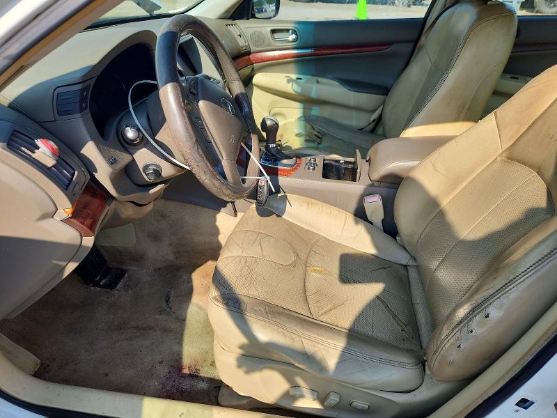 Продаж на аукціоні авто 2009 Infiniti G37 Sedan, vin: JNKCV61FX9M355380, номер лоту: 66482296