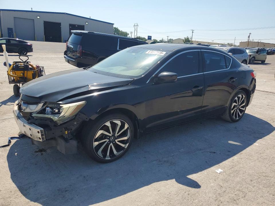 2016 Acura Ilx მანქანა იყიდება აუქციონზე, vin: 19UDE2F84GA001251, აუქციონის ნომერი: 63872516