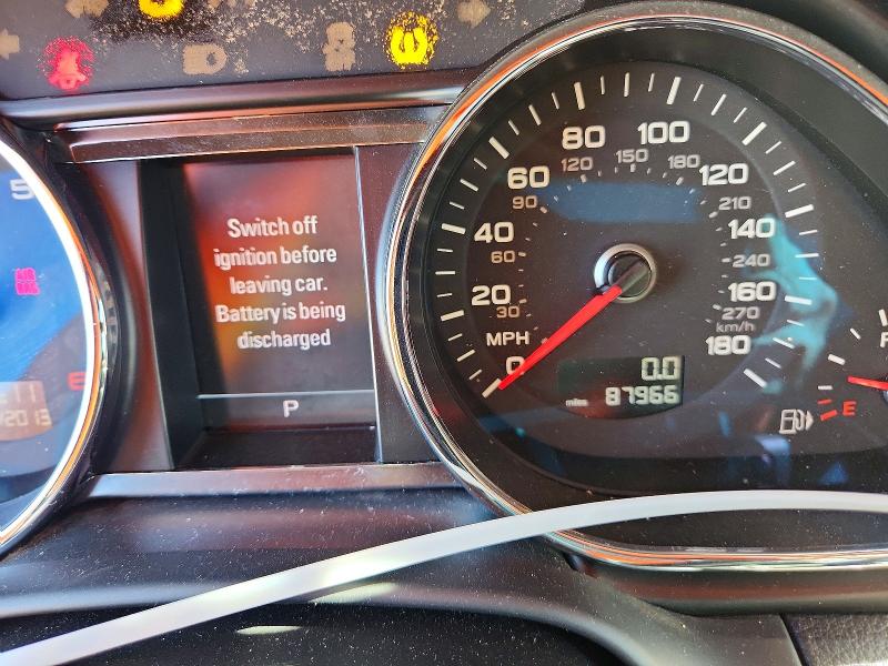 Aukcja sprzedaży 2014 Audi Q7, vin: WA1LGBFE6ED013224, numer aukcji: 65570736