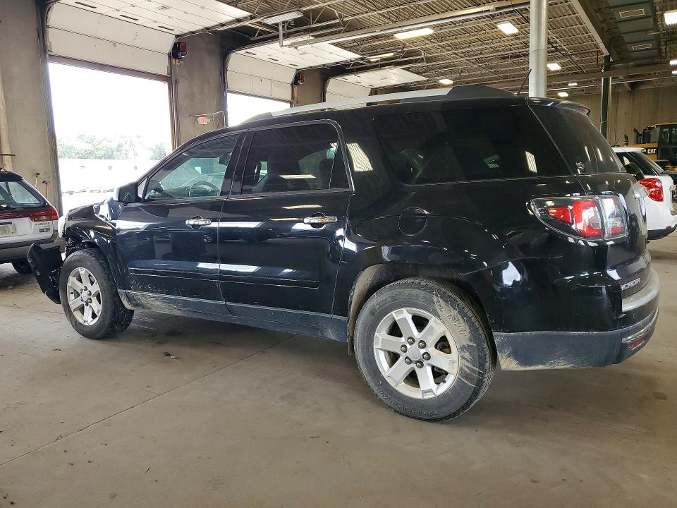 Aukcja sprzedaży 2016 Gmc Acadia, vin: 1GKKVNED3GJ240073, numer aukcji: 66563996