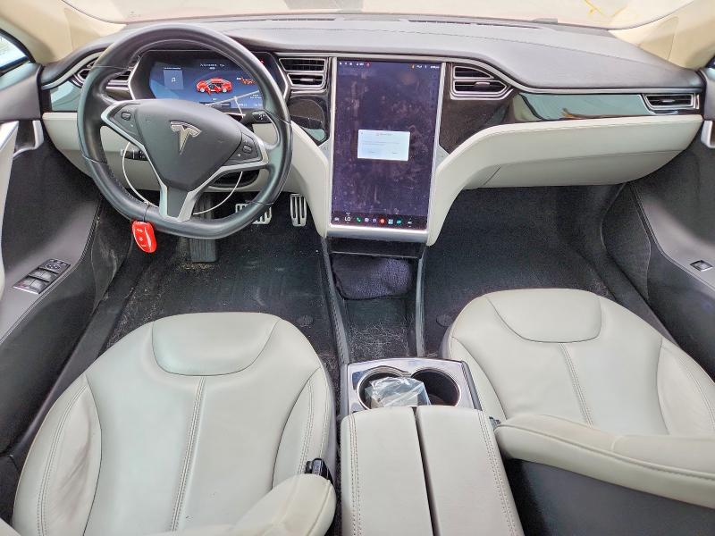 Продажа на аукционе авто 2014 Tesla Model S, vin: 5YJSA1H17EFP52263, номер лота: 64765146