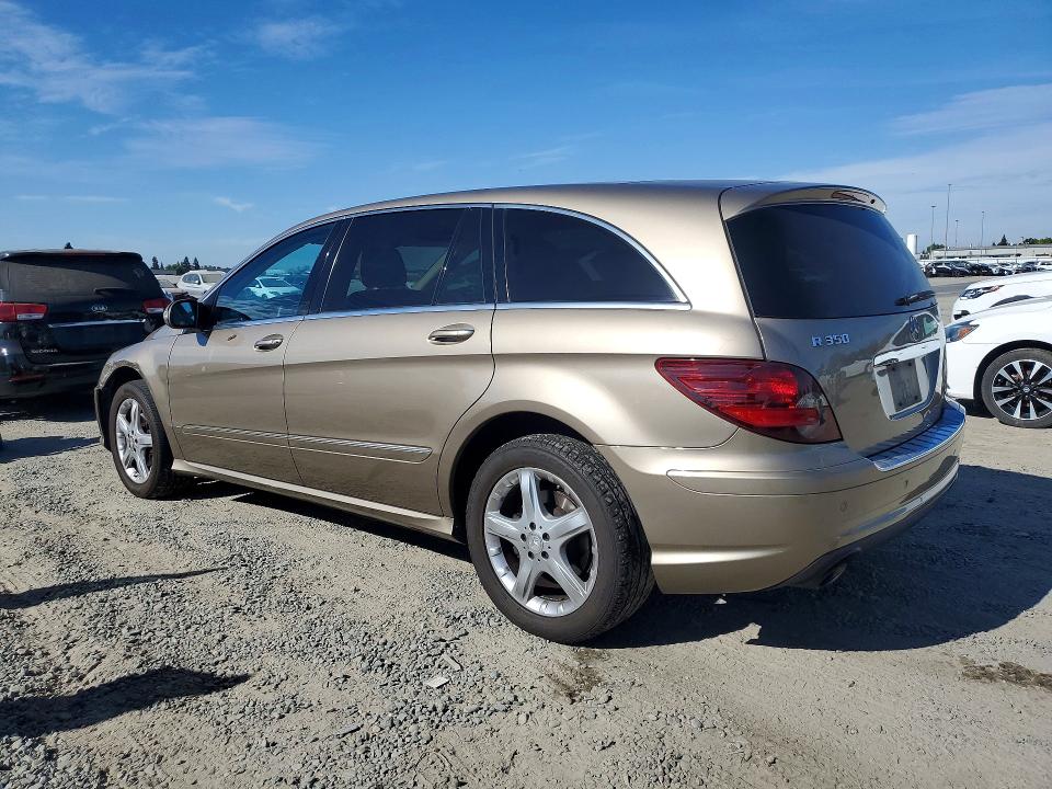 2008 Mercedes-benz R მანქანა იყიდება აუქციონზე, vin: 4JGCB56E68A066822, აუქციონის ნომერი: 65721366