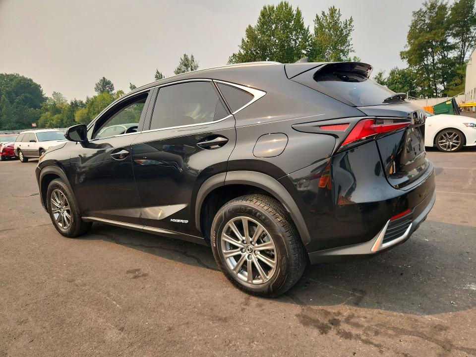 Aukcja sprzedaży 2019 Lexus Nx, vin: JTJBJRBZ0K2100223, numer aukcji: 62889436