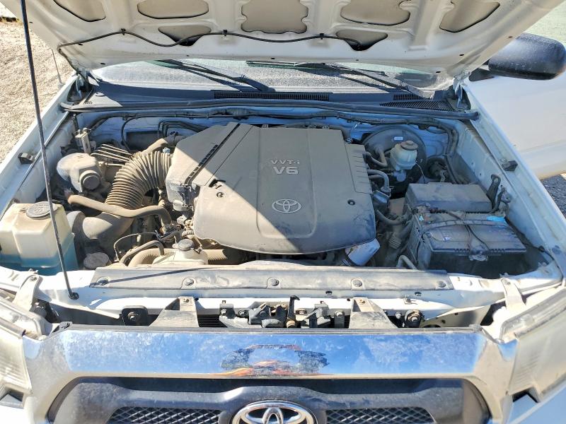 61410236 :رقم المزاد ، 5TFUU4EN5FX111161 vin ، 2015 Toyota Tacoma مزاد بيع