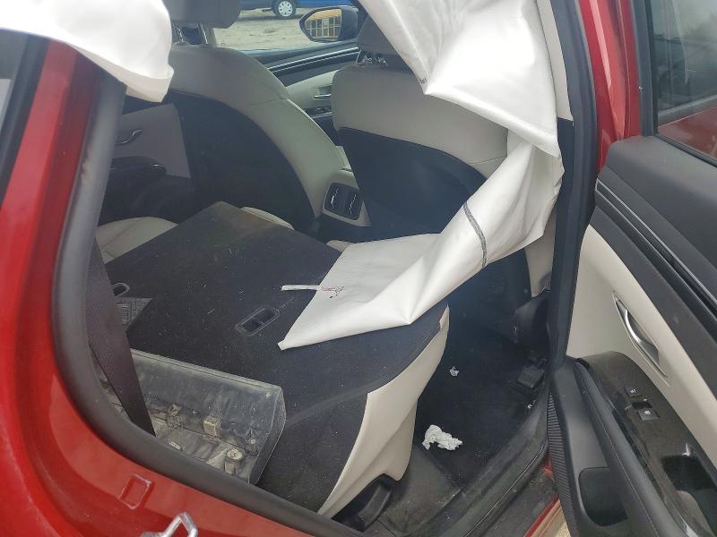 65618196 :رقم المزاد ، KM8JDDA2XPU112061 vin ، 2023 Hyundai Tucson مزاد بيع