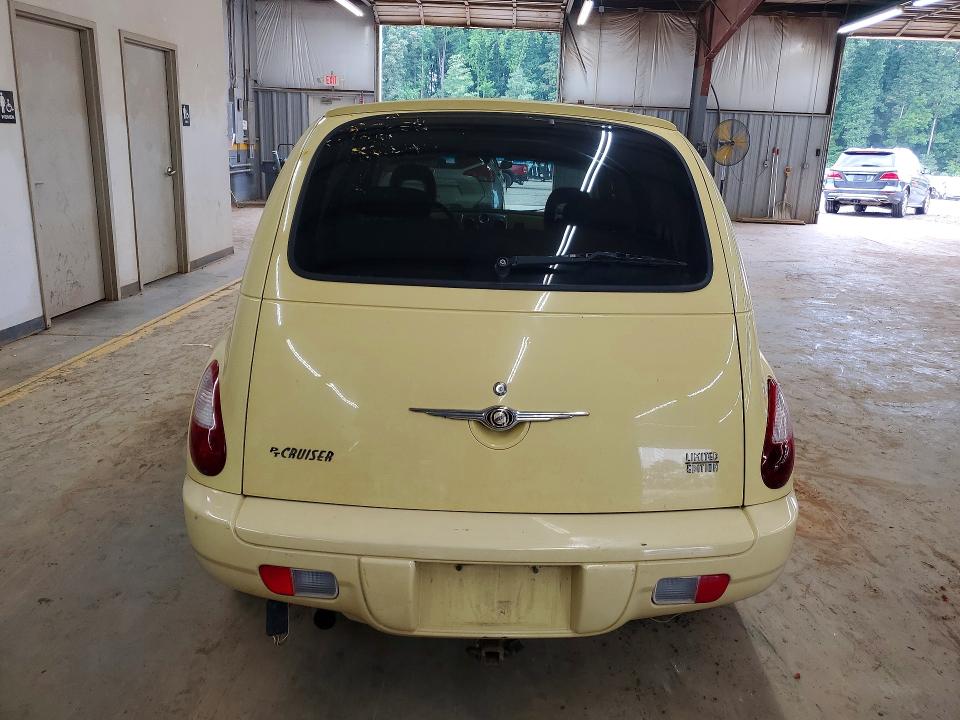 64756756 :رقم المزاد ، 3A8FY68B07T553846 vin ، 2007 Chrysler Pt Cruiser مزاد بيع