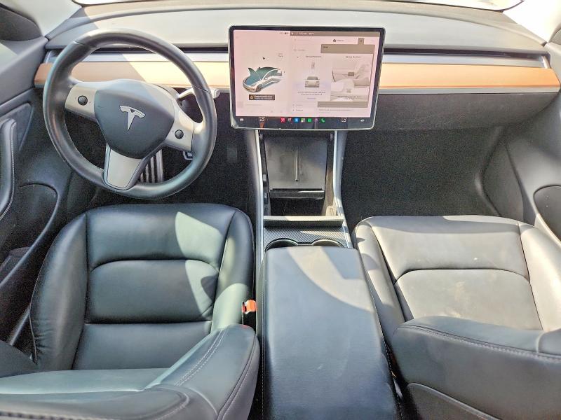 Продаж на аукціоні авто 2018 Tesla Model 3, vin: 5YJ3E1EB1JF084735, номер лоту: 64326476