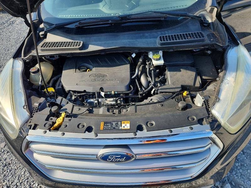 Продаж на аукціоні авто 2017 Ford Escape, vin: 1FMCU0GD4HUA84110, номер лоту: 63784266