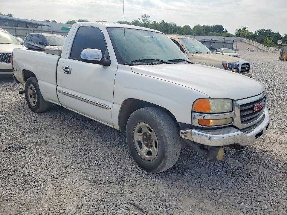 2004 Gmc New Sierra მანქანა იყიდება აუქციონზე, vin: 1GTEC14T64Z106123, აუქციონის ნომერი: 64376026