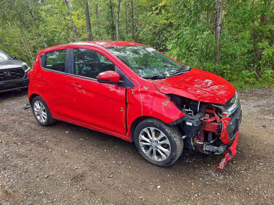 Продаж на аукціоні авто 2019 Chevrolet Spark, vin: KL8CD6SA6KC762432, номер лоту: 66721976