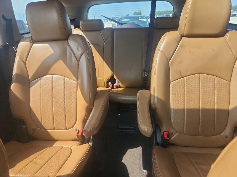 64992356 :رقم المزاد ، 5GAKRBKD5EJ129316 vin ، 2014 Buick Enclave مزاد بيع