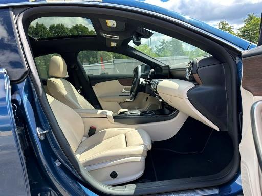 Auction sale of the 2023 Mercedes-benz Cla, vin: W1K5J4GB2PN331554, lot number: 64973166