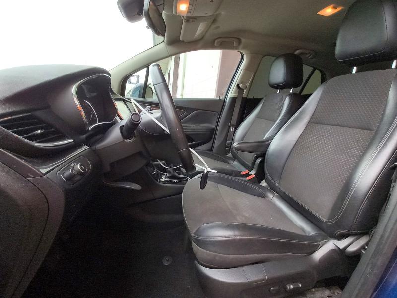 65101576 :رقم المزاد ، KL4CJASB8LB041655 vin ، 2020 Buick Encore مزاد بيع