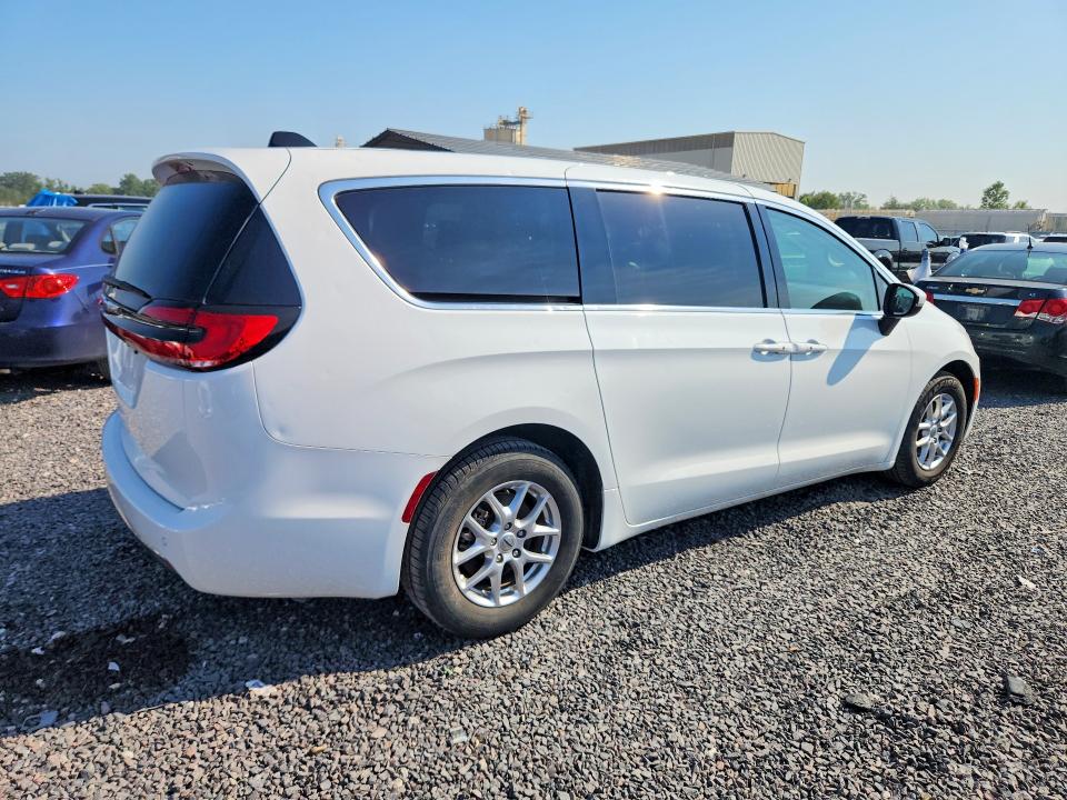 66416966 :رقم المزاد ، 2C4RC1BG3PR574400 vin ، 2023 Chrysler Pacifica مزاد بيع