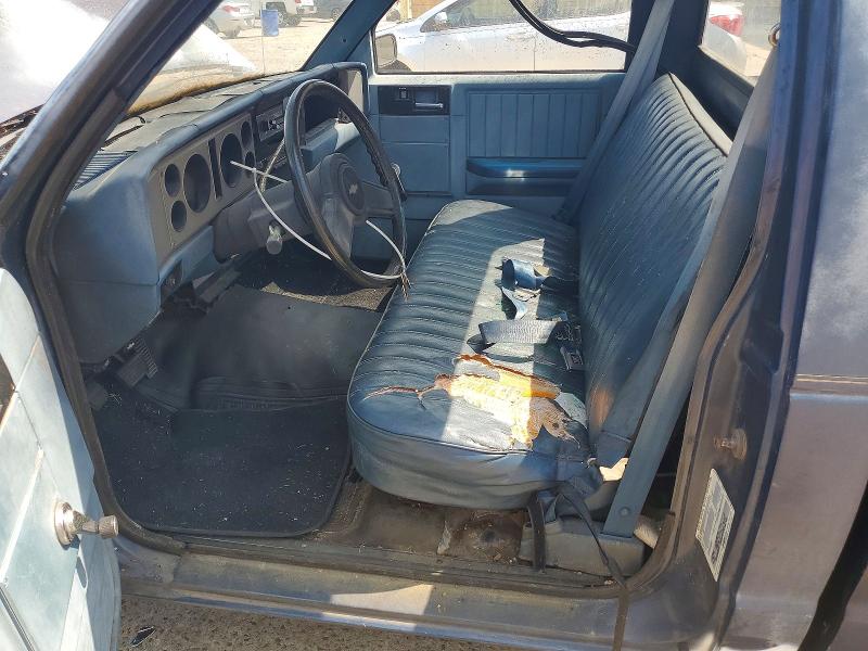 Aukcja sprzedaży 1984 Chevrolet S Truck, vin: 1GCCS14B4E2188798, numer aukcji: 64836416