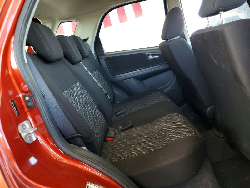 Продажа на аукционе авто 2008 Suzuki Sx4, vin: JS2YB417485103619, номер лота: 64424126