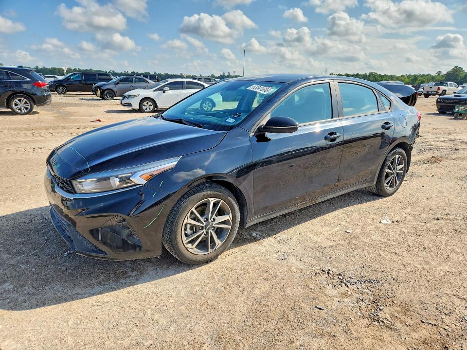 Продажа на аукционе авто 2023 Kia Forte, vin: 3KPF24AD9PE527906, номер лота: 63341606