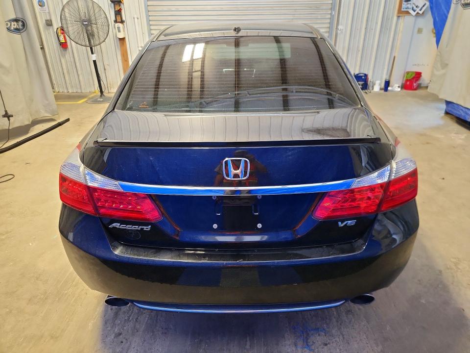 Продаж на аукціоні авто 2013 Honda Accord, vin: 1HGCR3F87DA028509, номер лоту: 63946016