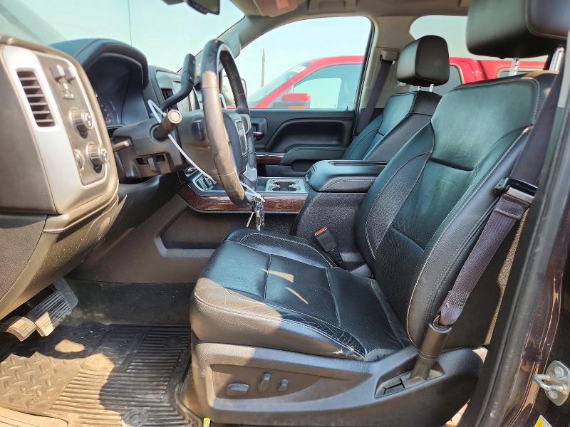 Продаж на аукціоні авто 2016 Gmc Sierra, vin: 3GTU2NEC1GG282215, номер лоту: 66106806