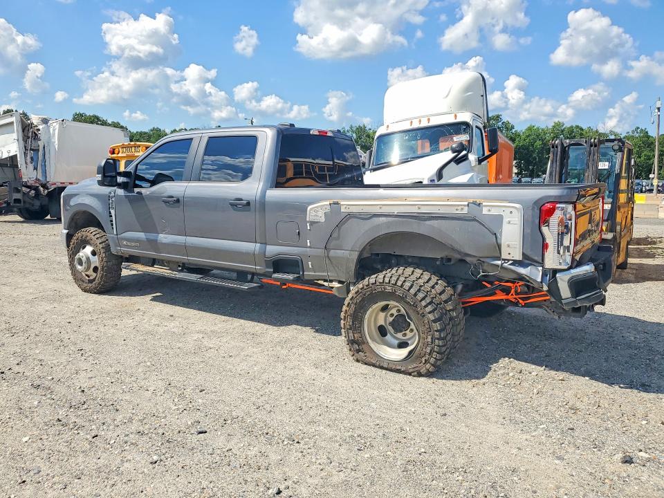 2024 Ford F350 მანქანა იყიდება აუქციონზე, vin: 1FT8W3DT3REF89424, აუქციონის ნომერი: 63856896