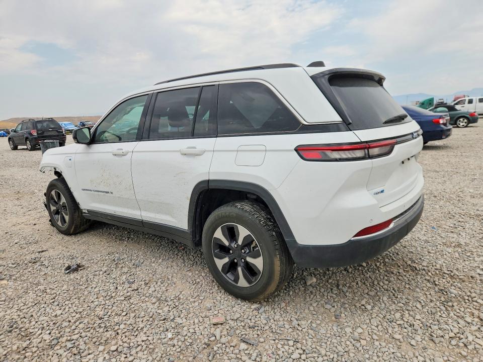 Продаж на аукціоні авто 2024 Jeep Grand Cherokee, vin: 1C4RJYB63R8518980, номер лоту: 64261726