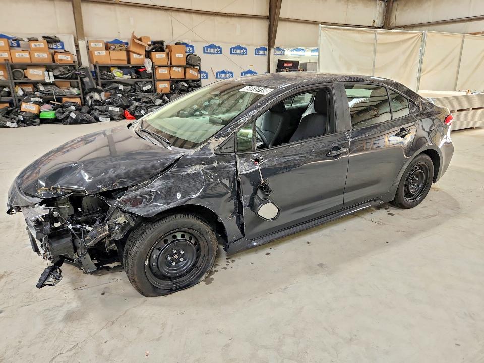 2026 Toyota Corolla მანქანა იყიდება აუქციონზე, vin: 5YFB4MDE0TP471148, აუქციონის ნომერი: 64512716
