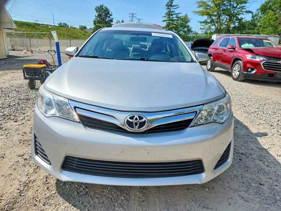 2012 Toyota Camry მანქანა იყიდება აუქციონზე, vin: 4T1BF1FK1CU122882, აუქციონის ნომერი: 63888496