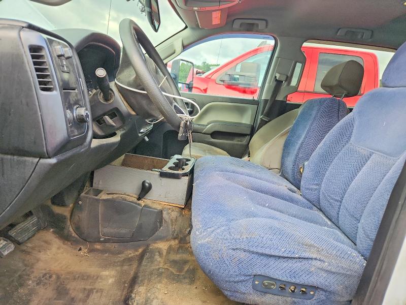 62973306 :رقم المزاد ، 1GC1KREY2KF197741 vin ، 2019 Chevrolet Silverado مزاد بيع