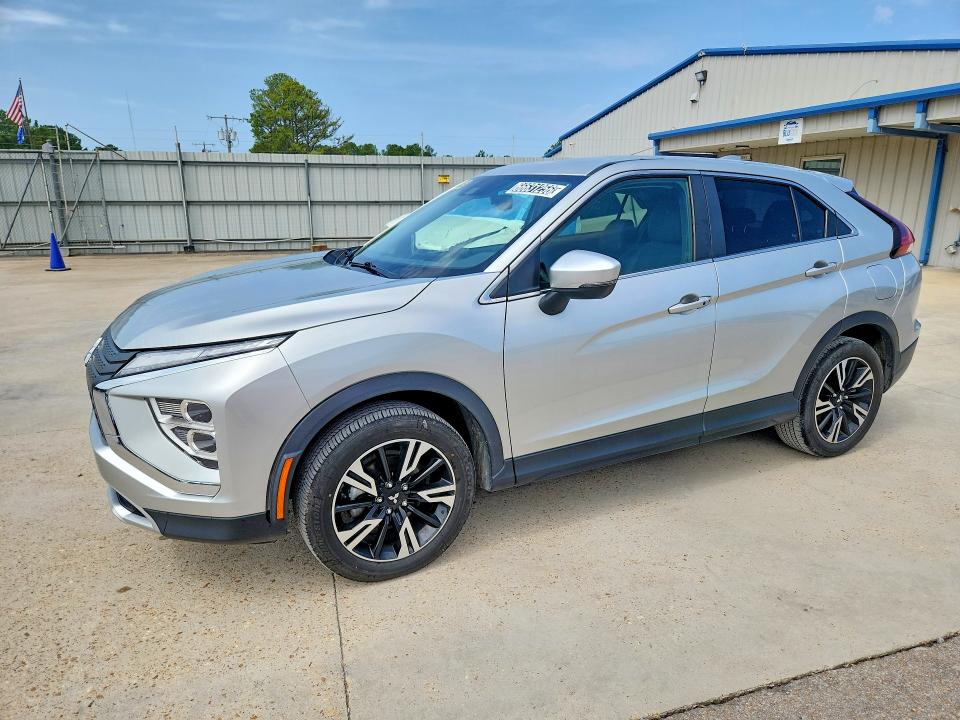 Aukcja sprzedaży 2024 Mitsubishi Eclipse Cross, vin: JA4ATWAA3RZ063392, numer aukcji: 66631256