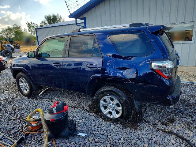 2019 Toyota 4runner მანქანა იყიდება აუქციონზე, vin: JTEBU5JR3K5614324, აუქციონის ნომერი: 65541576