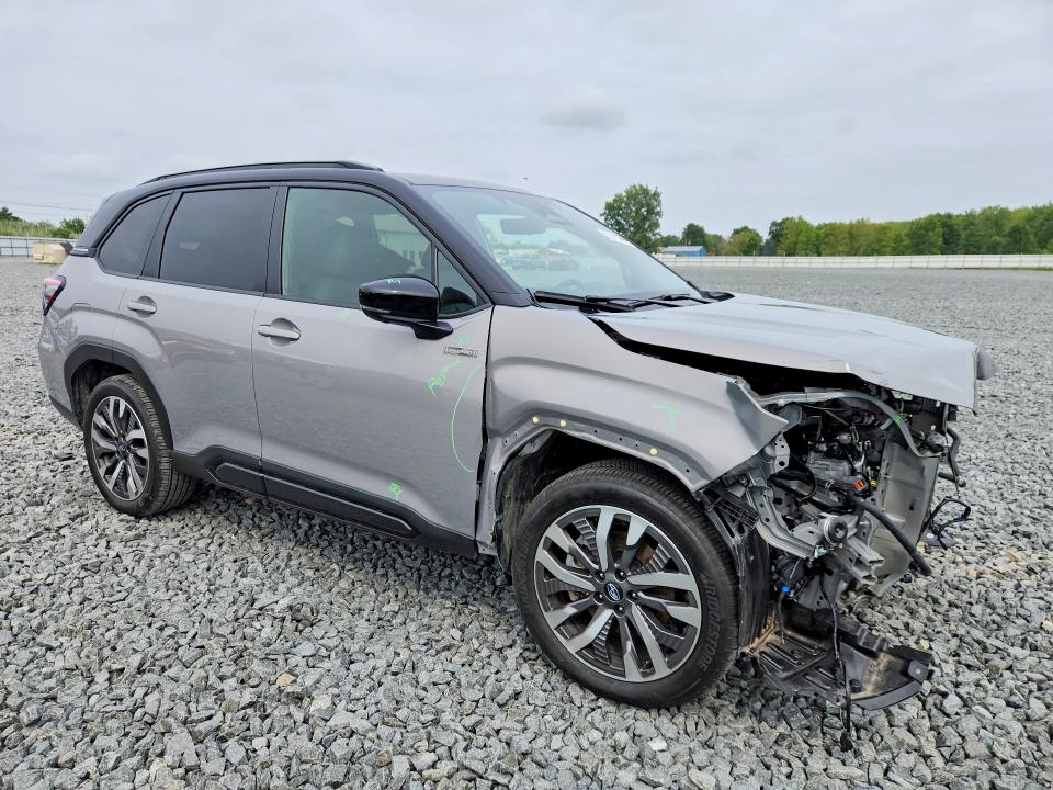 Продаж на аукціоні авто 2025 Subaru Forester, vin: JF2SLSTD8SH425742, номер лоту: 65119386
