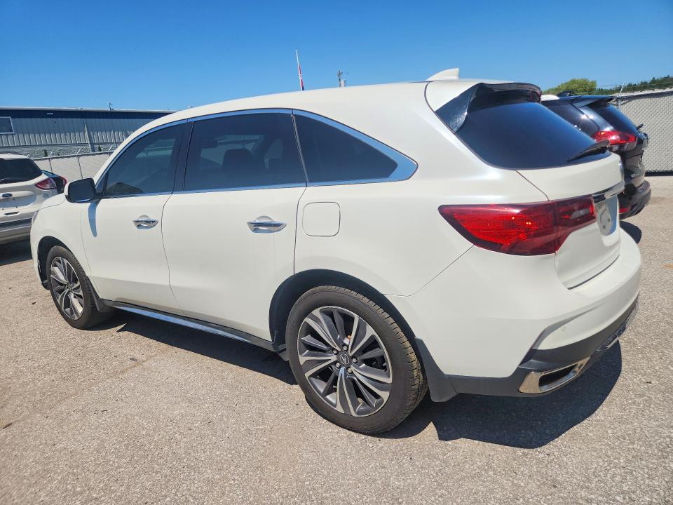Продажа на аукционе авто 2019 Acura Mdx, vin: 5J8YD4H49KL801020, номер лота: 61374376