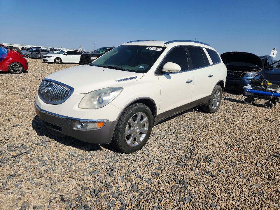 Aukcja sprzedaży 2010 Buick Enclave, vin: 5GALRCED1AJ210782, numer aukcji: 64570136