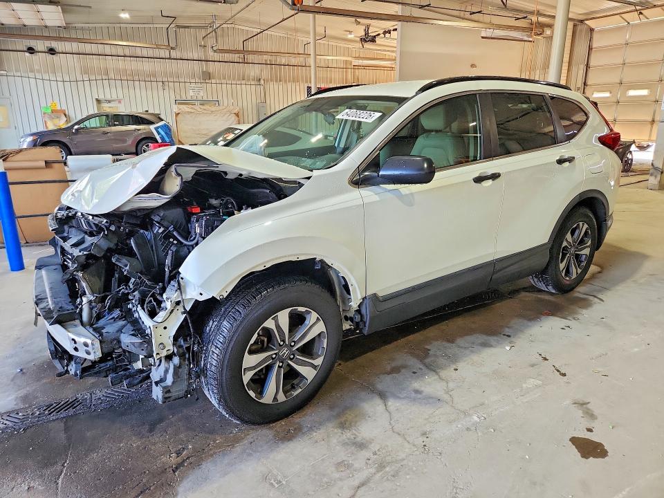 64068226 :رقم المزاد ، 2HKRW5H34JH414856 vin ، 2018 Honda Cr-v مزاد بيع