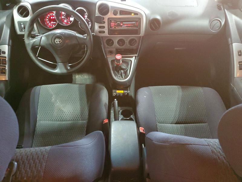 2005 Toyota Matrix მანქანა იყიდება აუქციონზე, vin: 2T1KR32E75C386230, აუქციონის ნომერი: 64115746