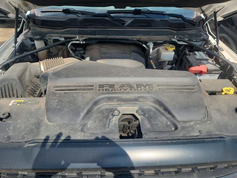 66129866 :رقم المزاد ، 3C6MR5AJ6KG603908 vin ، 2019 Ram 2500 مزاد بيع