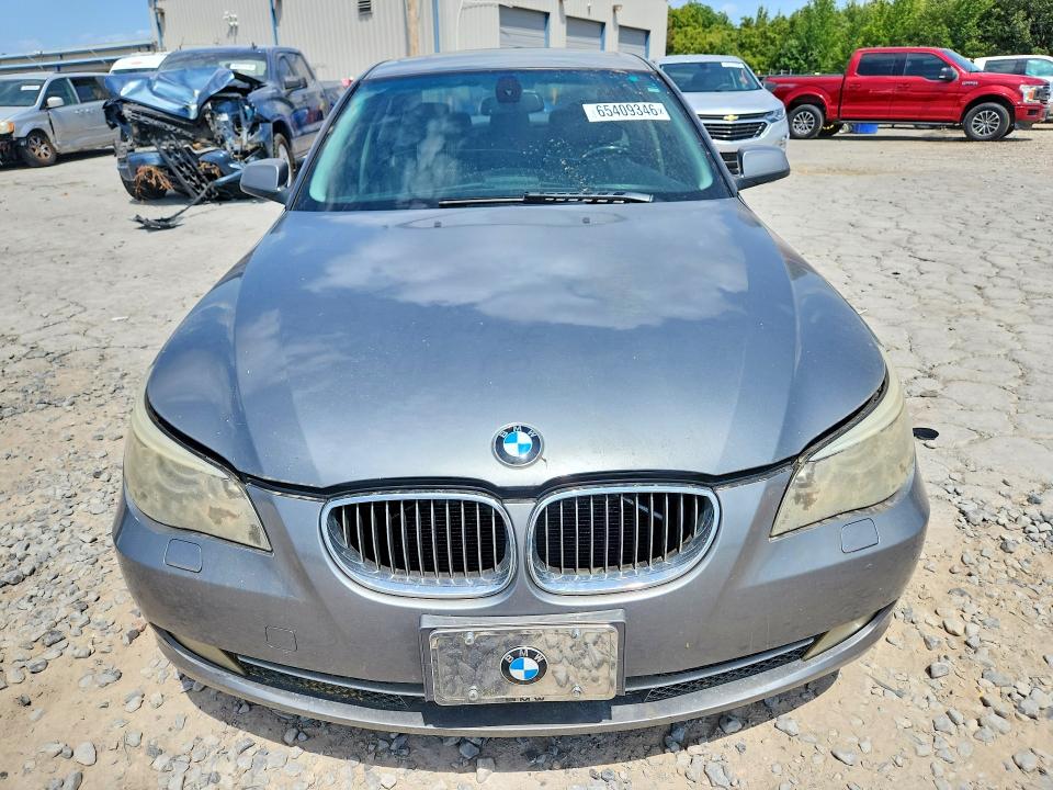 Продажа на аукционе авто 2010 Bmw 528, vin: WBANU5C57AC460509, номер лота: 65409346