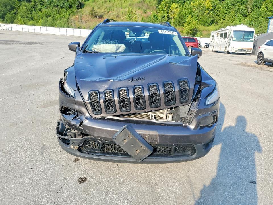 Продажа на аукционе авто 2018 Jeep Cherokee, vin: 1C4PJMCXXJD508613, номер лота: 64771076