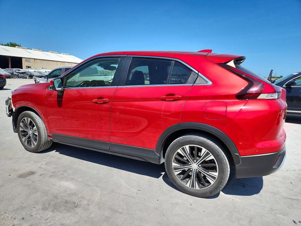 Aukcja sprzedaży 2022 Mitsubishi Eclipse Cross, vin: JA4ASWAAXNZ050264, numer aukcji: 66447456