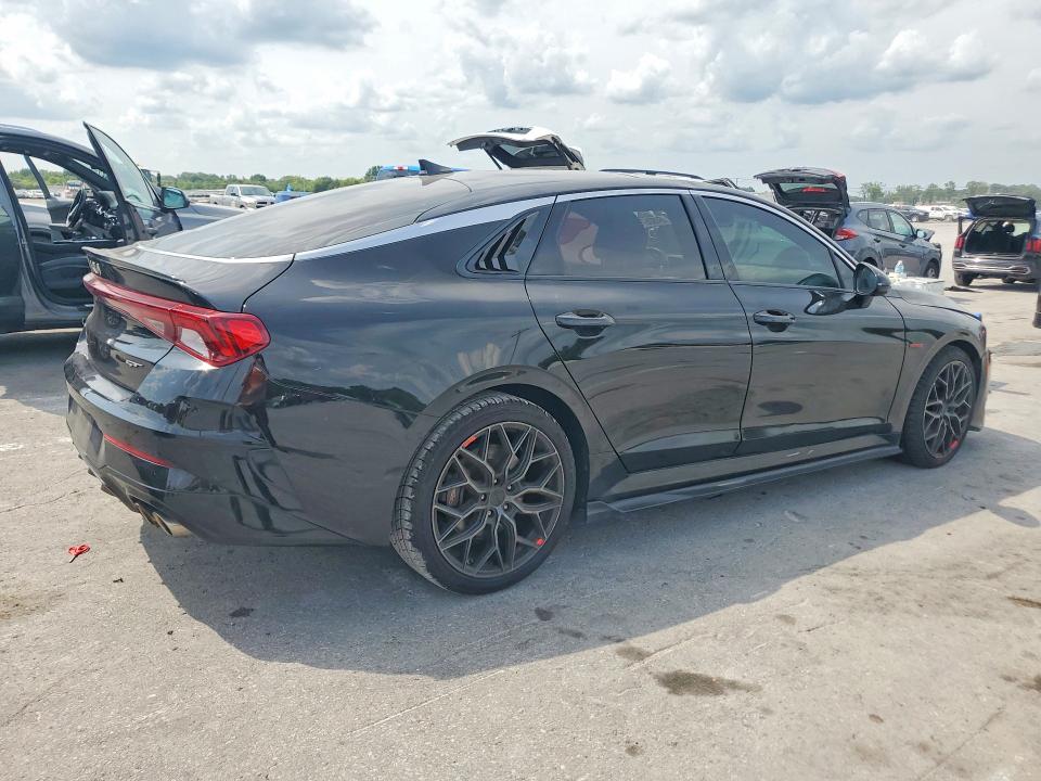 Продажа на аукционе авто 2022 Kia K5, vin: 5XXG44J89NG151889, номер лота: 64926716