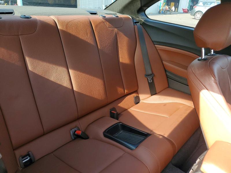 Aukcja sprzedaży 2017 Bmw M240i, vin: WBA2G1C39HV639201, numer aukcji: 65675626
