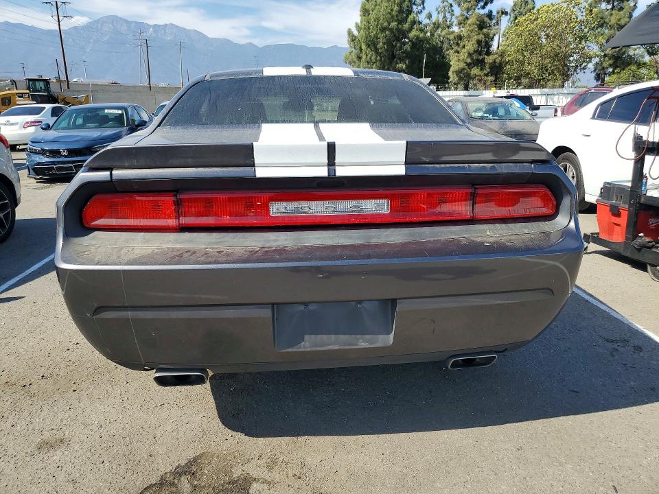 Aukcja sprzedaży 2013 Dodge Challenger, vin: 2C3CDYAG4DH553669, numer aukcji: 66828486