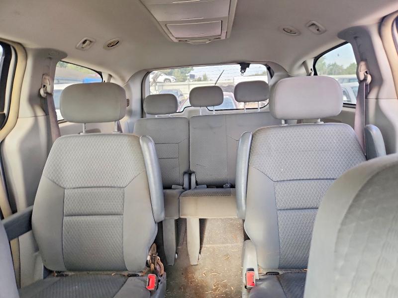 Aukcja sprzedaży 2010 Chrysler Town & Country, vin: 2A4RR5D13AR221378, numer aukcji: 65649516