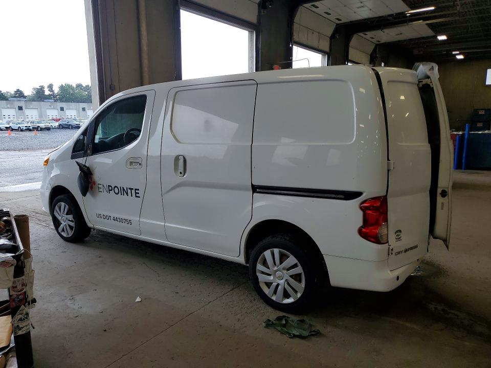 2015 Chevrolet City Express მანქანა იყიდება აუქციონზე, vin: 3N63M0ZN7FK728770, აუქციონის ნომერი: 64815846