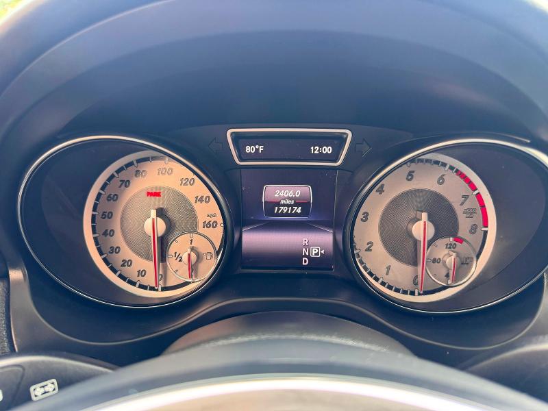 Aukcja sprzedaży 2015 Mercedes-benz Gla, vin: WDCTG4GB9FJ110811, numer aukcji: 66494436