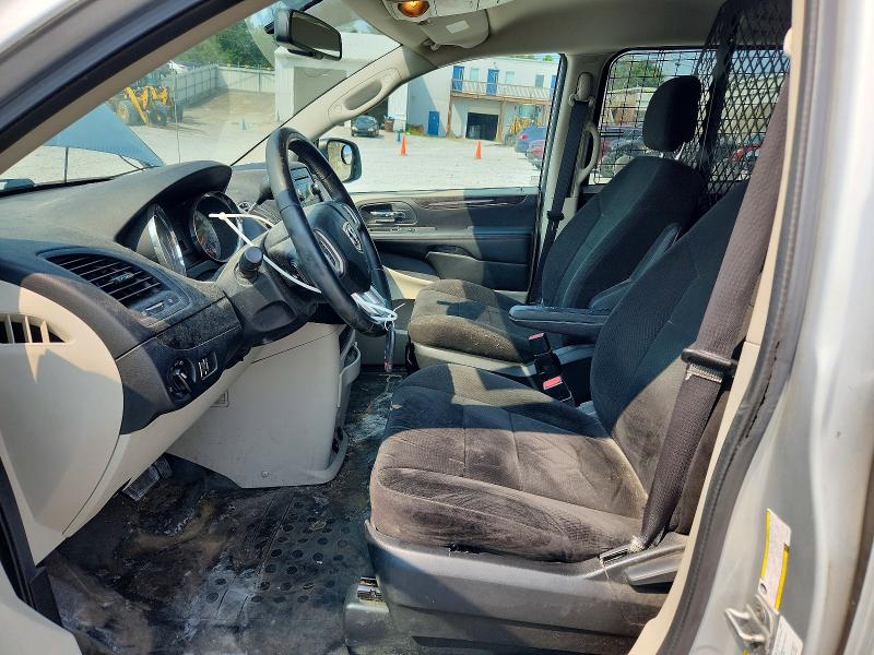 Aukcja sprzedaży 2012 Dodge Ram Van, vin: 2C4JDGAG9CR185642, numer aukcji: 64382296