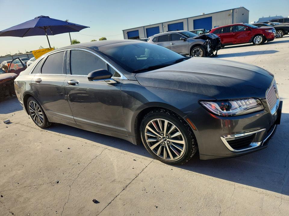 Aukcja sprzedaży 2019 Lincoln Mkz, vin: 3LN6L5C94KR634337, numer aukcji: 65374556